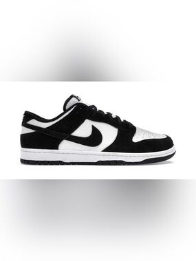 Nike Dunk Low Retro SE Suede Panda